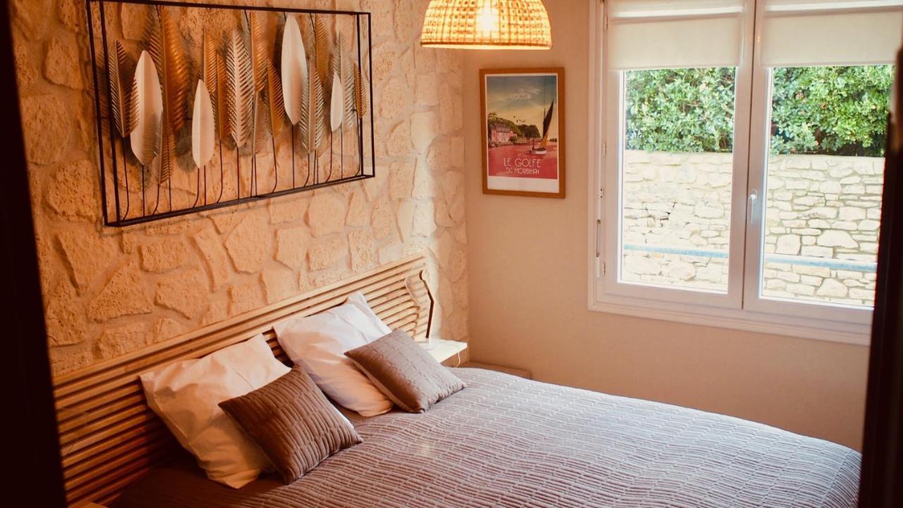 Апартаменти Chez Alphonse : T3 Cosy Et Renove - Proche Du Port Ванн Екстер'єр фото